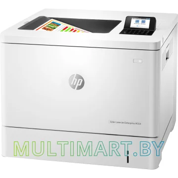 Принтер HP Color LaserJet Enterprise M554dn 7ZU81A картинка 3